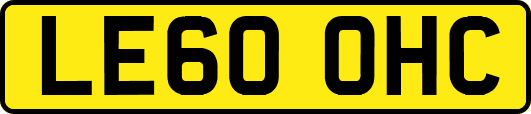 LE60OHC