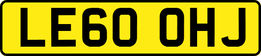 LE60OHJ
