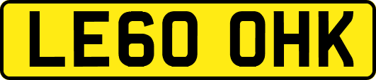 LE60OHK