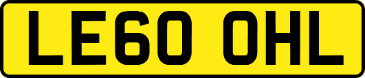 LE60OHL