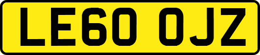 LE60OJZ