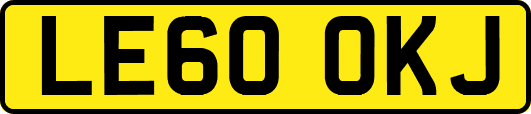 LE60OKJ