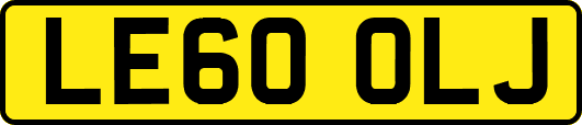 LE60OLJ