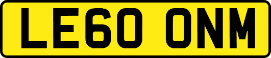 LE60ONM
