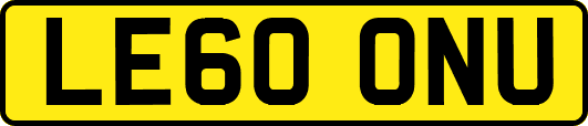 LE60ONU