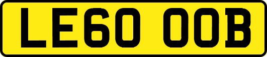 LE60OOB