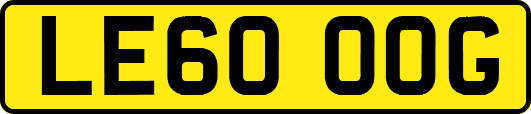 LE60OOG