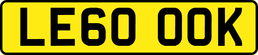 LE60OOK