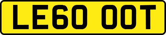LE60OOT