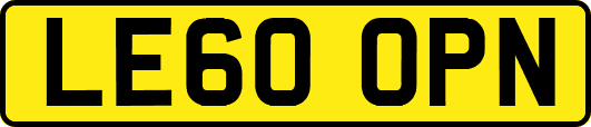 LE60OPN