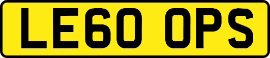 LE60OPS