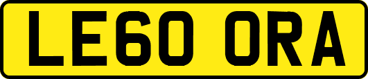 LE60ORA
