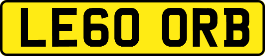 LE60ORB