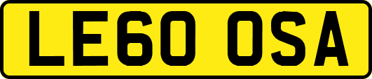 LE60OSA