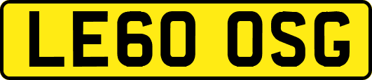 LE60OSG