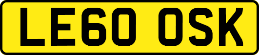 LE60OSK
