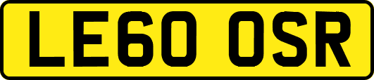 LE60OSR