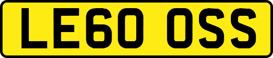 LE60OSS