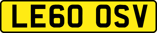 LE60OSV