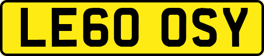 LE60OSY
