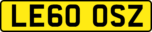 LE60OSZ