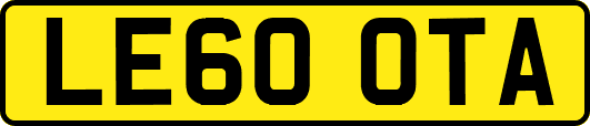 LE60OTA