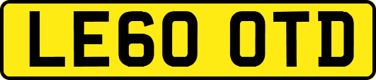 LE60OTD