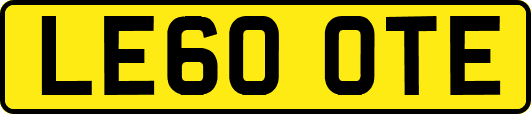 LE60OTE