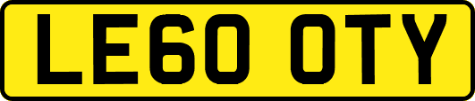 LE60OTY