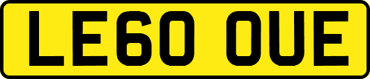 LE60OUE