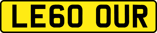 LE60OUR