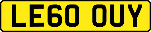LE60OUY