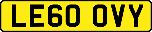 LE60OVY