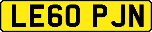 LE60PJN