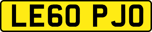 LE60PJO