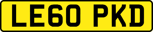 LE60PKD
