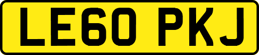 LE60PKJ