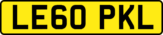 LE60PKL
