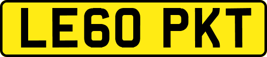 LE60PKT