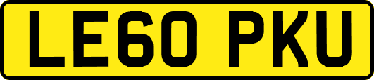 LE60PKU