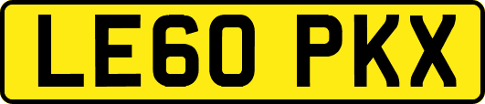 LE60PKX