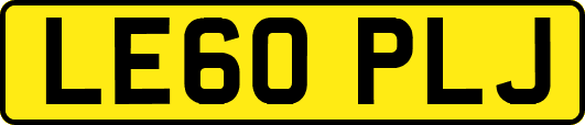 LE60PLJ