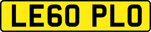 LE60PLO