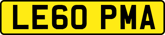 LE60PMA