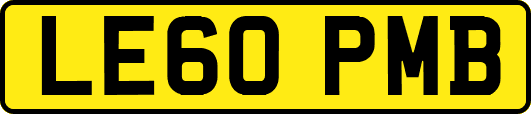 LE60PMB