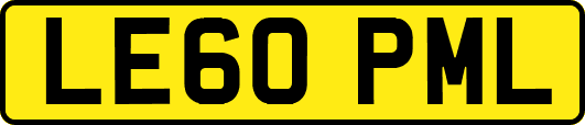 LE60PML
