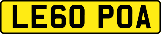 LE60POA