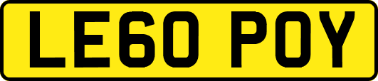 LE60POY