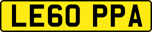 LE60PPA