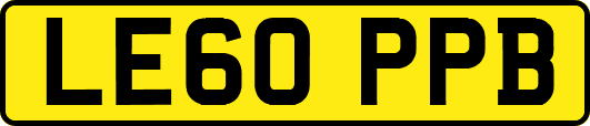 LE60PPB